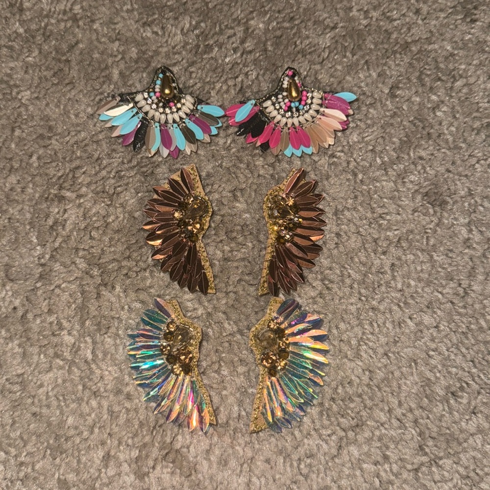 Earrings NWOT